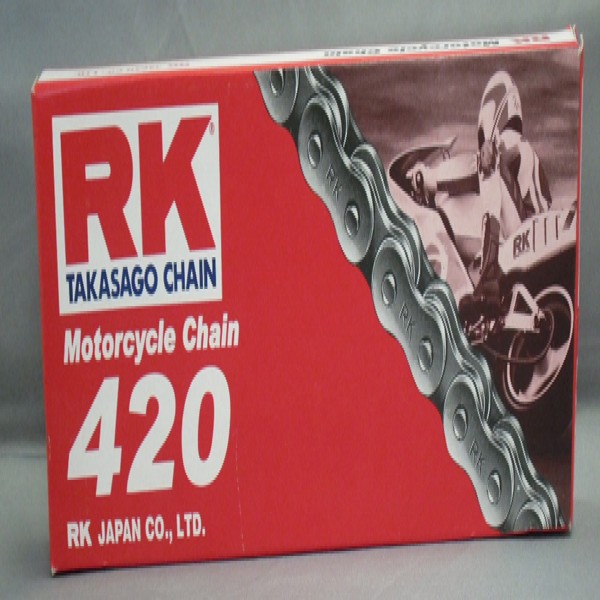 RK RK 420SB X 098 CHAIN